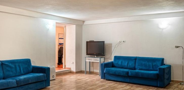 Hea hinna-kvaliteedi suhtega puhkus Sardiinias, 4* hotellis RESIDENCE CRISTAL BLU! 5
