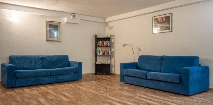 Hea hinna-kvaliteedi suhtega puhkus Sardiinias, 4* hotellis RESIDENCE CRISTAL BLU! 6