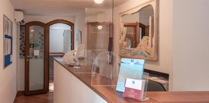Hea hinna-kvaliteedi suhtega puhkus Sardiinias, 4* hotellis RESIDENCE CRISTAL BLU! 7