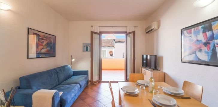 Hea hinna-kvaliteedi suhtega puhkus Sardiinias, 4* hotellis RESIDENCE CRISTAL BLU! 8