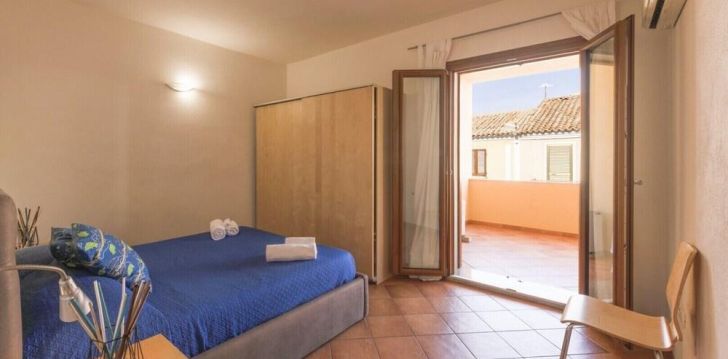 Hea hinna-kvaliteedi suhtega puhkus Sardiinias, 4* hotellis RESIDENCE CRISTAL BLU! 9