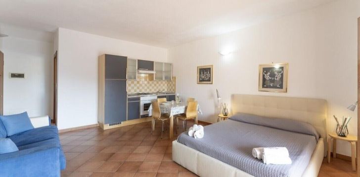Hea hinna-kvaliteedi suhtega puhkus Sardiinias, 4* hotellis RESIDENCE CRISTAL BLU! 3