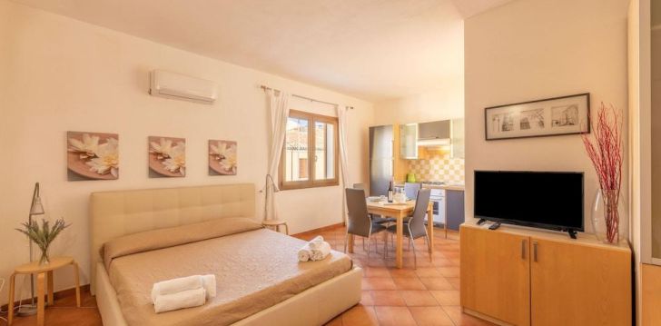 Hea hinna-kvaliteedi suhtega puhkus Sardiinias, 4* hotellis RESIDENCE CRISTAL BLU! 11