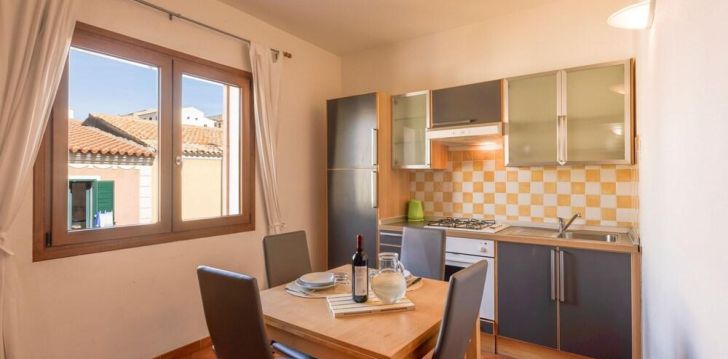 Hea hinna-kvaliteedi suhtega puhkus Sardiinias, 4* hotellis RESIDENCE CRISTAL BLU! 13