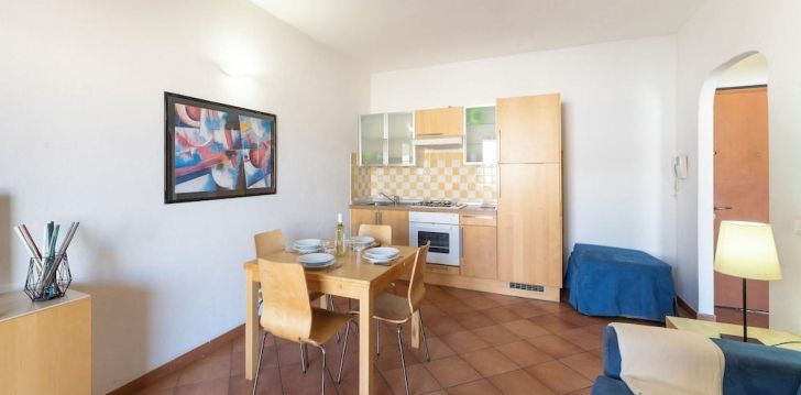 Hea hinna-kvaliteedi suhtega puhkus Sardiinias, 4* hotellis RESIDENCE CRISTAL BLU! 14