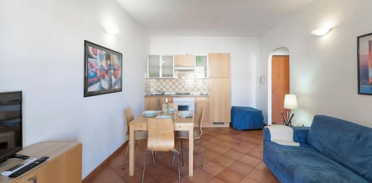 Hea hinna-kvaliteedi suhtega puhkus Sardiinias, 4* hotellis RESIDENCE CRISTAL BLU! 15