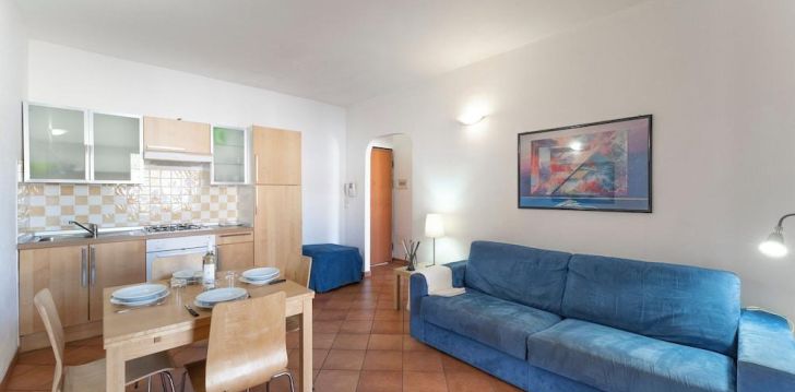 Hea hinna-kvaliteedi suhtega puhkus Sardiinias, 4* hotellis RESIDENCE CRISTAL BLU! 16