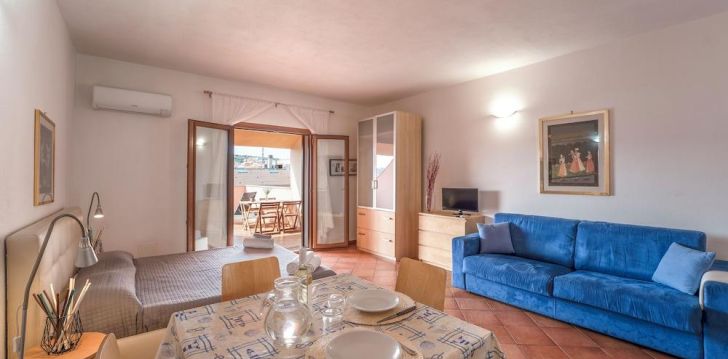 Hea hinna-kvaliteedi suhtega puhkus Sardiinias, 4* hotellis RESIDENCE CRISTAL BLU! 18