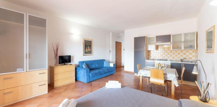 Hea hinna-kvaliteedi suhtega puhkus Sardiinias, 4* hotellis RESIDENCE CRISTAL BLU! 19