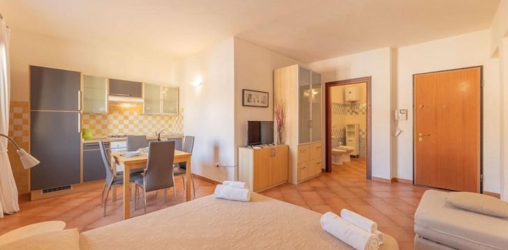Hea hinna-kvaliteedi suhtega puhkus Sardiinias, 4* hotellis RESIDENCE CRISTAL BLU! 20