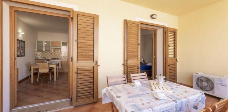 Hea hinna-kvaliteedi suhtega puhkus Sardiinias, 4* hotellis RESIDENCE CRISTAL BLU! 21