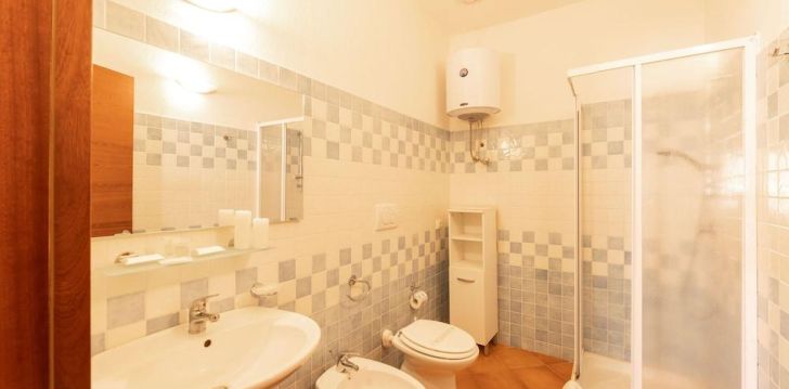 Hea hinna-kvaliteedi suhtega puhkus Sardiinias, 4* hotellis RESIDENCE CRISTAL BLU! 24