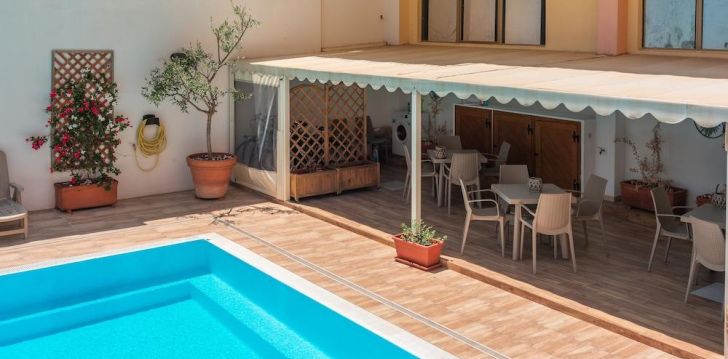 Hea hinna-kvaliteedi suhtega puhkus Sardiinias, 4* hotellis RESIDENCE CRISTAL BLU! 25