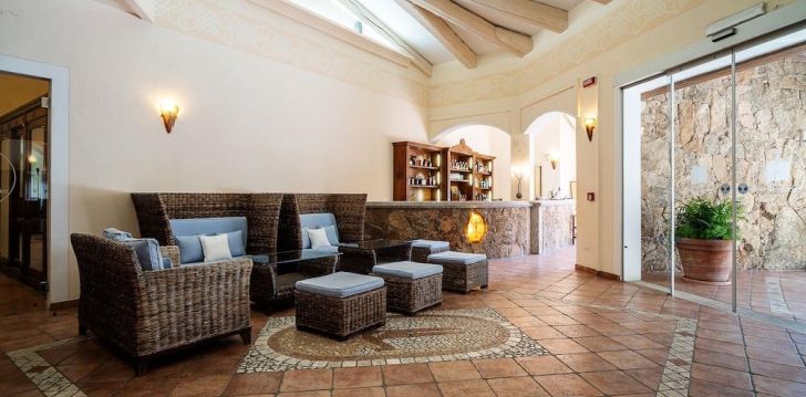 Kvaliteetne puhkus Sardiinias, 4* hotellis POZZO SACRO! 2