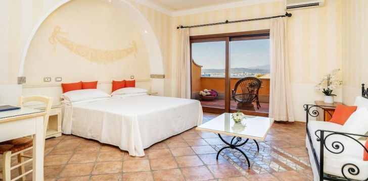 Kvaliteetne puhkus Sardiinias, 4* hotellis POZZO SACRO! 4