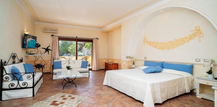 Kvaliteetne puhkus Sardiinias, 4* hotellis POZZO SACRO! 7