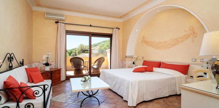 Kvaliteetne puhkus Sardiinias, 4* hotellis POZZO SACRO! 8