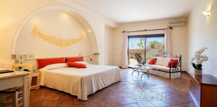 Kvaliteetne puhkus Sardiinias, 4* hotellis POZZO SACRO! 9