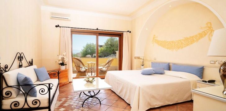 Kvaliteetne puhkus Sardiinias, 4* hotellis POZZO SACRO! 10