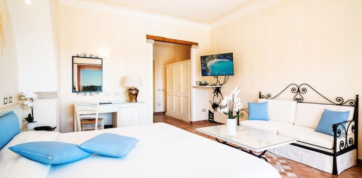 Kvaliteetne puhkus Sardiinias, 4* hotellis POZZO SACRO! 11