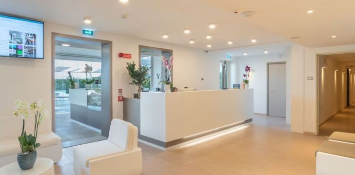 Kaunis Sardiinia ja 4* hotell HOTEL STELE DI NORA! 2