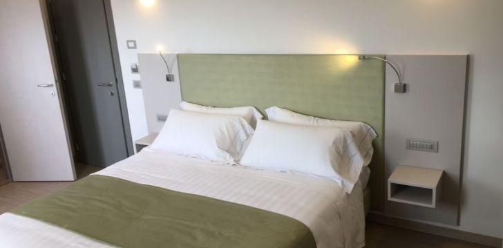 Kaunis Sardiinia ja 4* hotell HOTEL STELE DI NORA! 4
