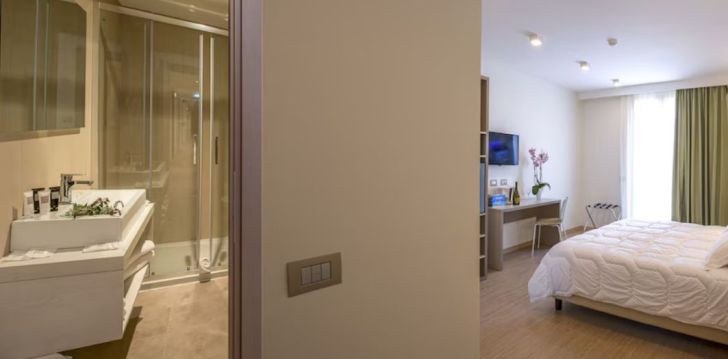 Kaunis Sardiinia ja 4* hotell HOTEL STELE DI NORA! 8