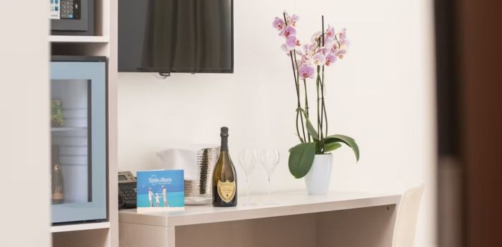 Kaunis Sardiinia ja 4* hotell HOTEL STELE DI NORA! 9