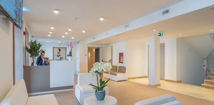 Kaunis Sardiinia ja 4* hotell HOTEL STELE DI NORA! 11