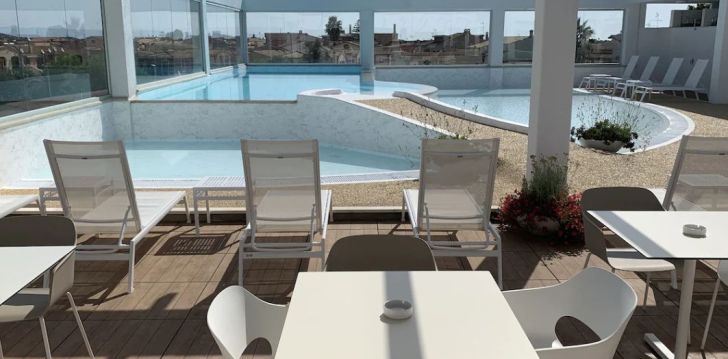 Kaunis Sardiinia ja 4* hotell HOTEL STELE DI NORA! 13