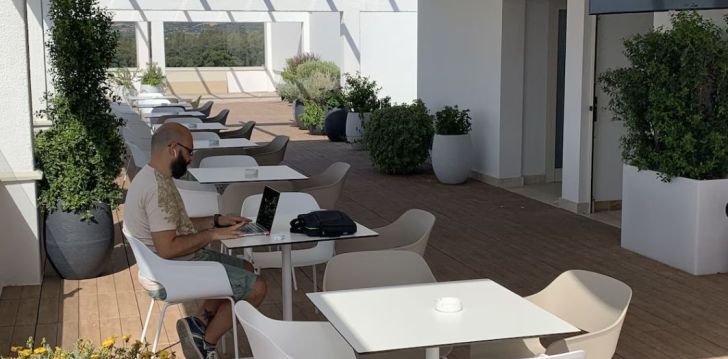 Kaunis Sardiinia ja 4* hotell HOTEL STELE DI NORA! 14