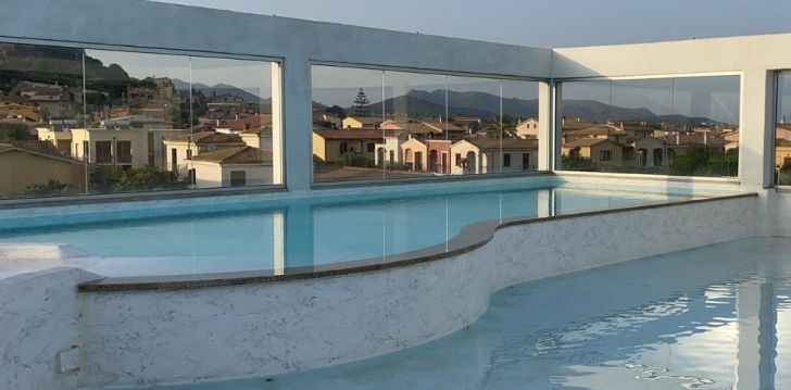 Kaunis Sardiinia ja 4* hotell HOTEL STELE DI NORA! 17