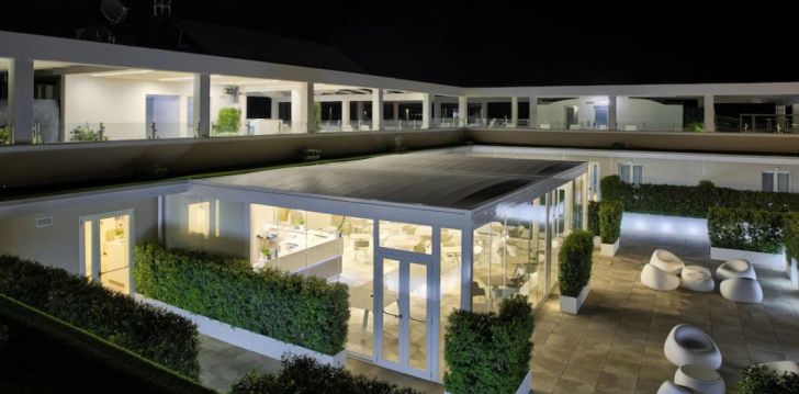 Kaunis Sardiinia ja 4* hotell HOTEL STELE DI NORA! 20