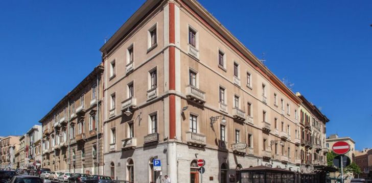 Reis Sardiiniasse, 3* hotell MANÌ ROOMS! 1