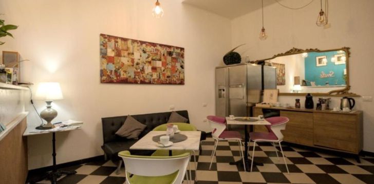 Reis Sardiiniasse, 3* hotell MANÌ ROOMS! 2