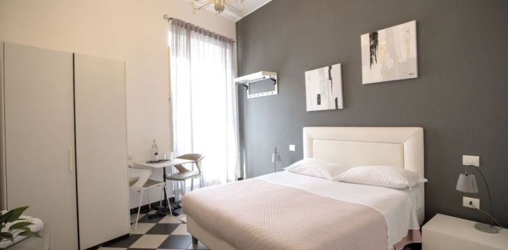 Reis Sardiiniasse, 3* hotell MANÌ ROOMS! 3