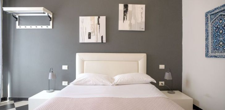 Reis Sardiiniasse, 3* hotell MANÌ ROOMS! 4