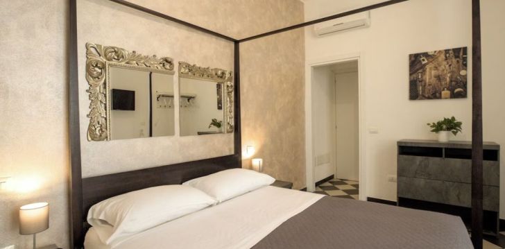 Reis Sardiiniasse, 3* hotell MANÌ ROOMS! 6