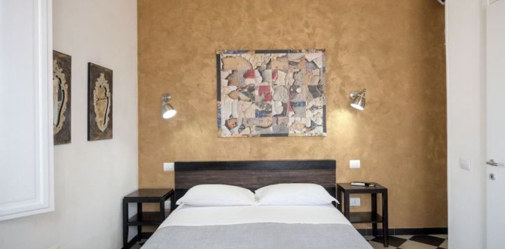 Reis Sardiiniasse, 3* hotell MANÌ ROOMS! 9
