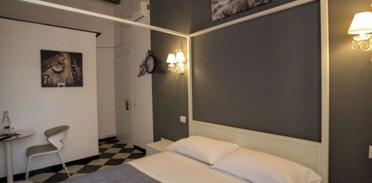Reis Sardiiniasse, 3* hotell MANÌ ROOMS! 10