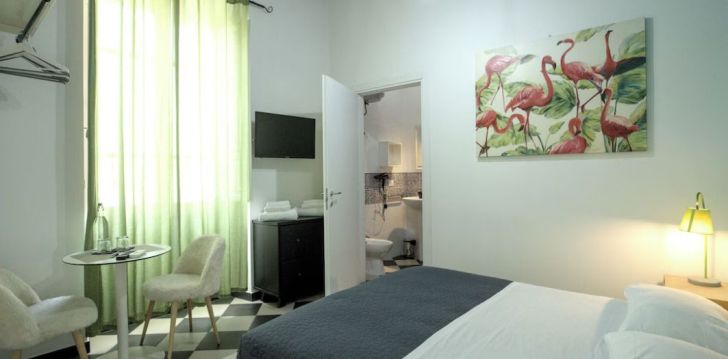 Reis Sardiiniasse, 3* hotell MANÌ ROOMS! 11