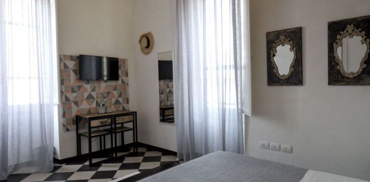 Reis Sardiiniasse, 3* hotell MANÌ ROOMS! 12