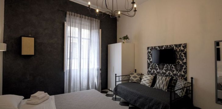 Reis Sardiiniasse, 3* hotell MANÌ ROOMS! 13