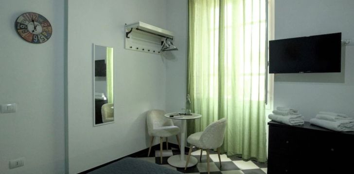 Reis Sardiiniasse, 3* hotell MANÌ ROOMS! 15