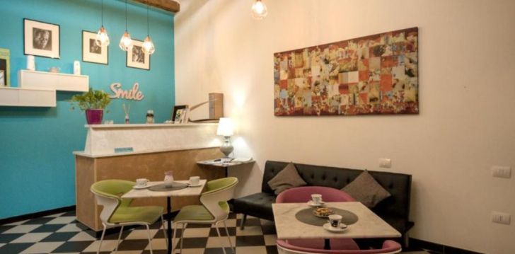 Reis Sardiiniasse, 3* hotell MANÌ ROOMS! 16