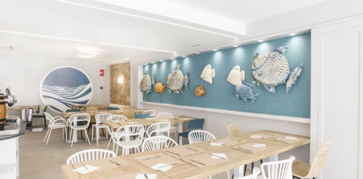 Sobilik puhkus pere või sõprade seltsis Hotel Ibersol Sorra D'or 3* Costa Bravas! 2