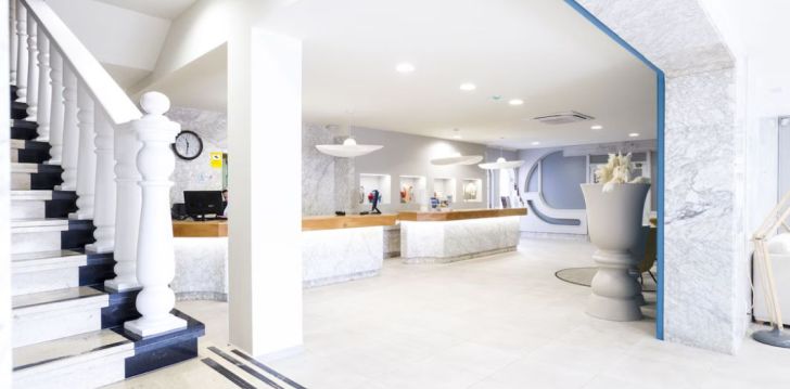 Sobilik puhkus pere või sõprade seltsis Hotel Ibersol Sorra D'or 3* Costa Bravas! 4