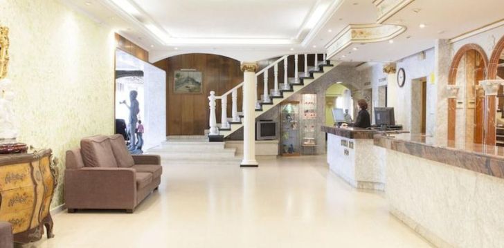 Sobilik puhkus pere või sõprade seltsis Hotel Ibersol Sorra D'or 3* Costa Bravas! 5