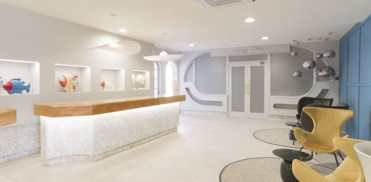 Sobilik puhkus pere või sõprade seltsis Hotel Ibersol Sorra D'or 3* Costa Bravas! 6