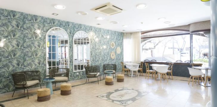 Sobilik puhkus pere või sõprade seltsis Hotel Ibersol Sorra D'or 3* Costa Bravas! 7
